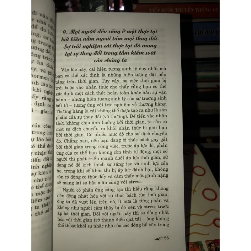 Để tâm hồn tươi trẻ và thân xác không già - Deepak Chopra 760727