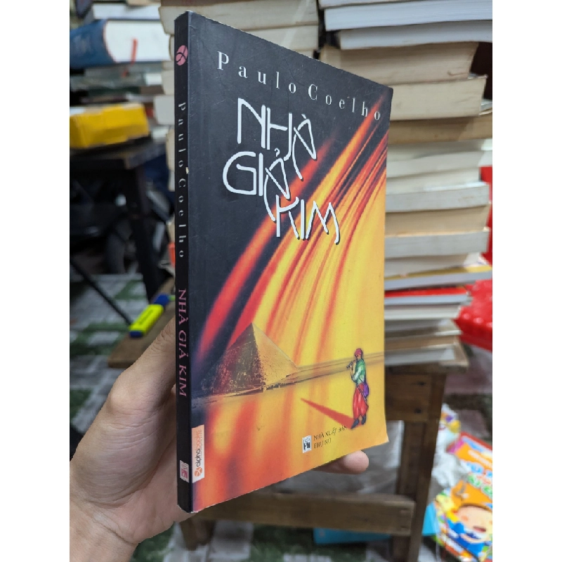 Nhà giả kim - Paulo Coelho 129131
