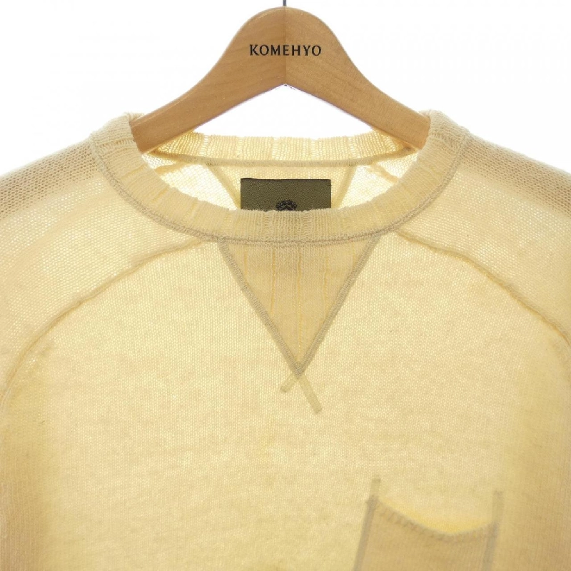 【Mã giảm giá】NIGEL CABOURN áo len 636984