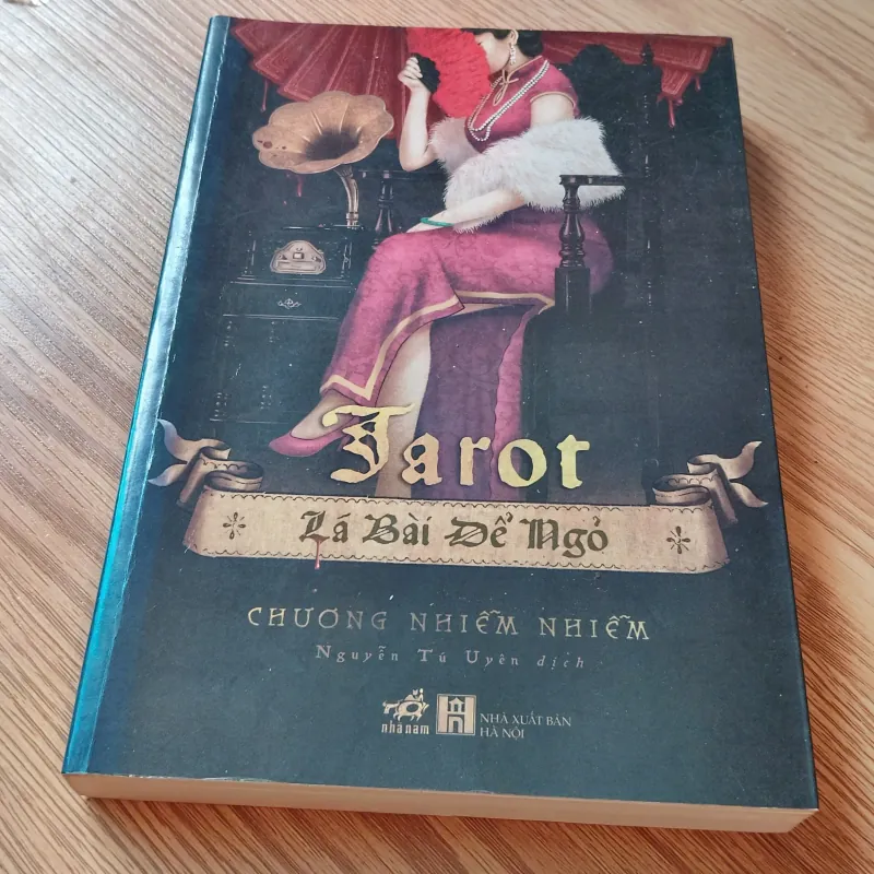 Tarot Lá Bài Để Ngỏ – Chương Nhiễm Nhiễm 705030