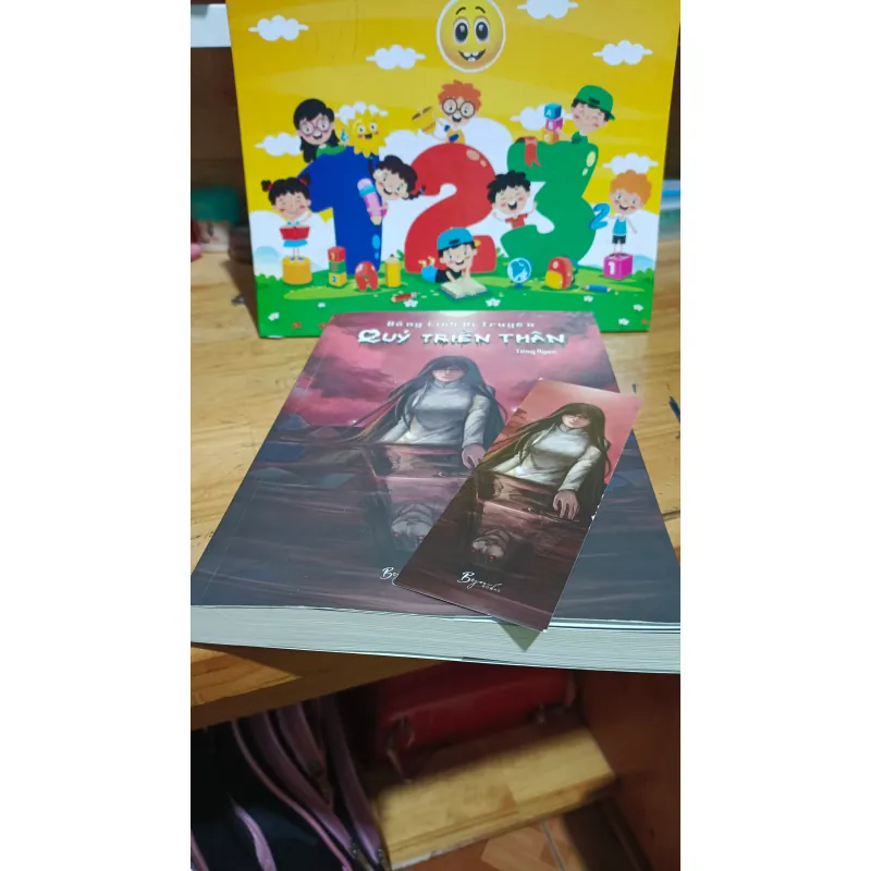 Kinh Dị Quỹ Triền Thân ----Tống Ngọc  1001666