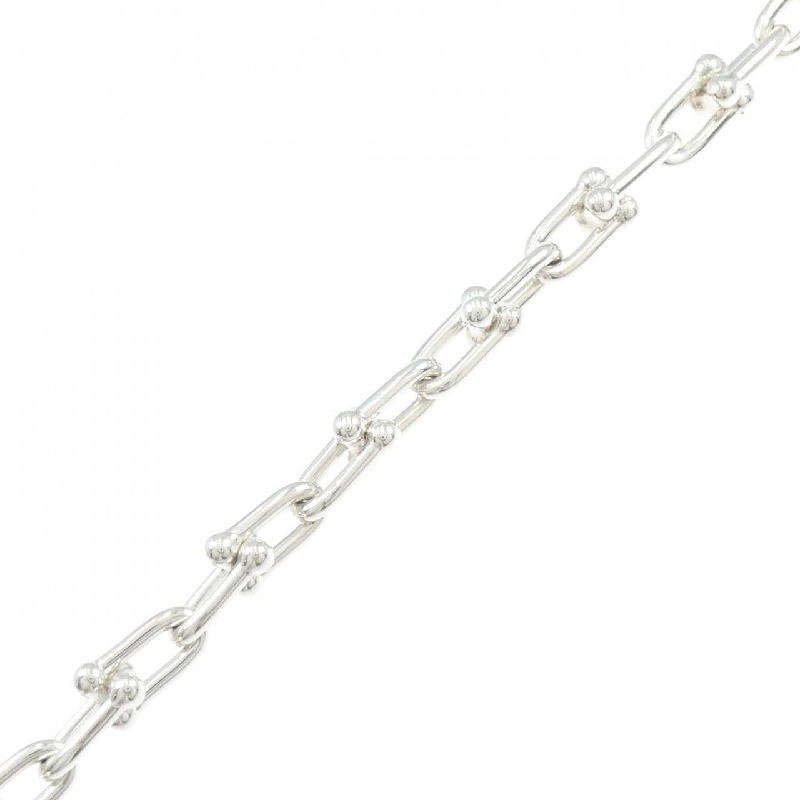 Vòng tay liên kết nhỏ Tiffany Hardware - Hàng hiệu Authentic 844295