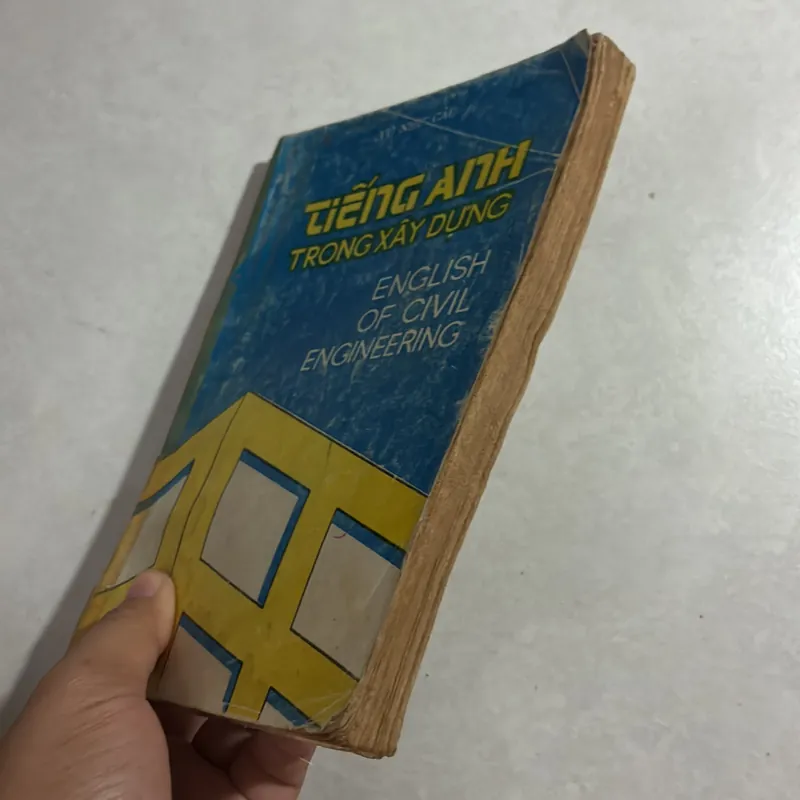 Tiếng Anh trong xây dựng 720539