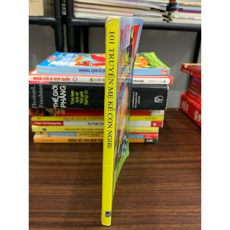 101 truyện mẹ kể con nghe- Nguyễn Tiến Chiêm 604333