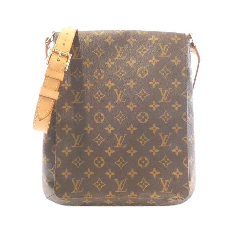 Túi xách vai Louis Vuitton Monogram Musette M51256 - Hàng hiệu Chính hãng 768394
