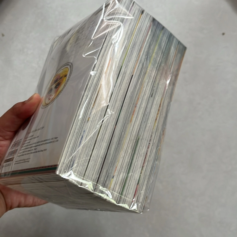 Dấu Ấn Hoàng Gia Tập 1 đến Tập 24 500409