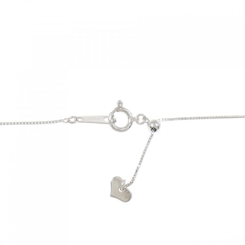 Dây chuyền kim cương K18WG 1.50CT - Hàng hiệu Chính hãng 857455