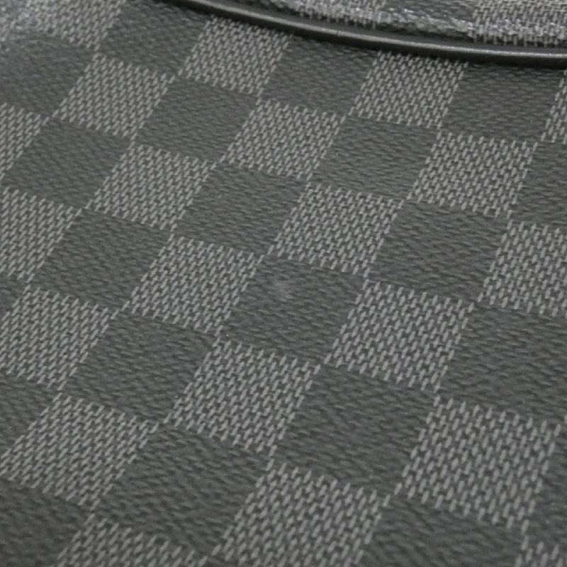 Louis Vuitton Damier Graphite Trousse Toile GM N47521 Túi - Hàng hiệu Chính hãng 772194