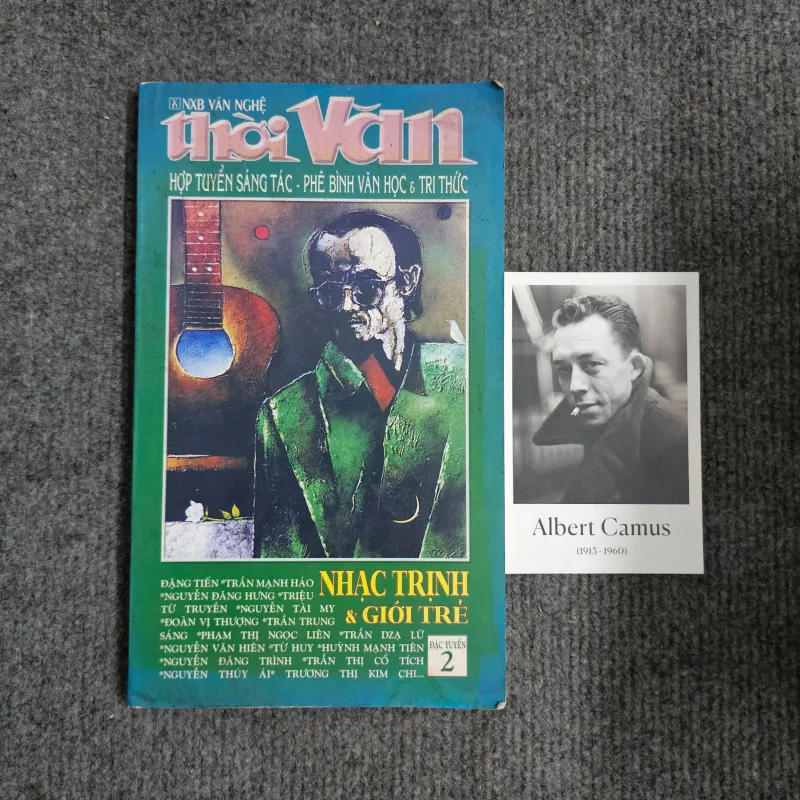 Nhạc Trịnh và giới trẻ 974584