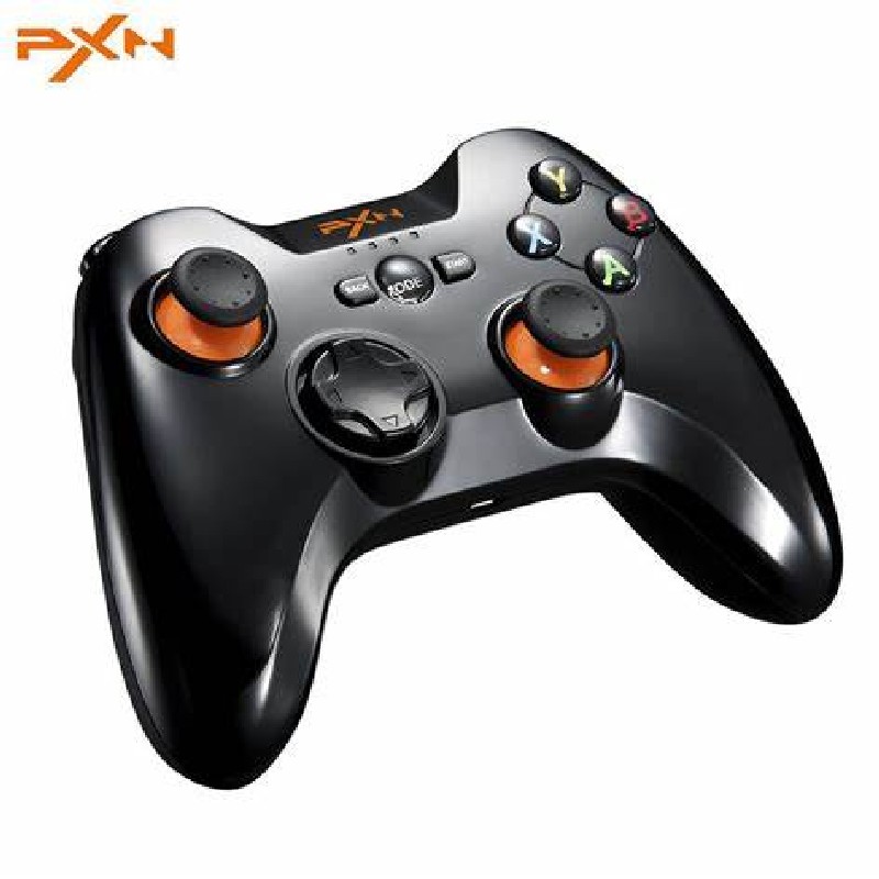 Tay cầm chơi game không dây PXN 9613 Black Bluetooth form XBOX dành cho PC / Android / 9900