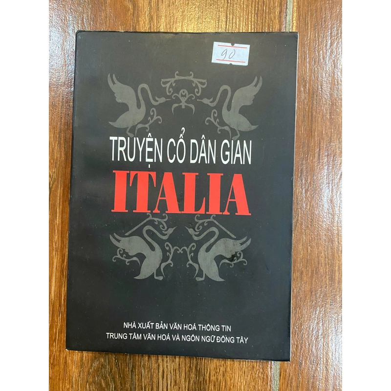 Truyện cổ dân giân Italia (K2) 312152