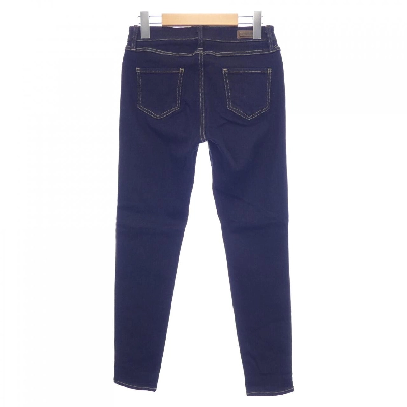 【Mã giảm giá】Quần jeans BLUE LABEL CRESTBRIDGE 653100