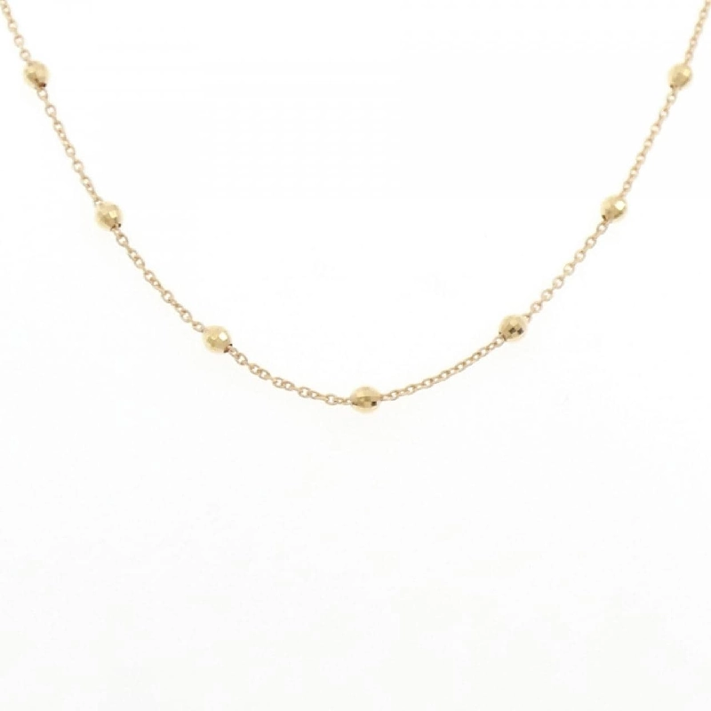 K18YG Dây chuyền - Hàng hiệu Chính hãng 863983