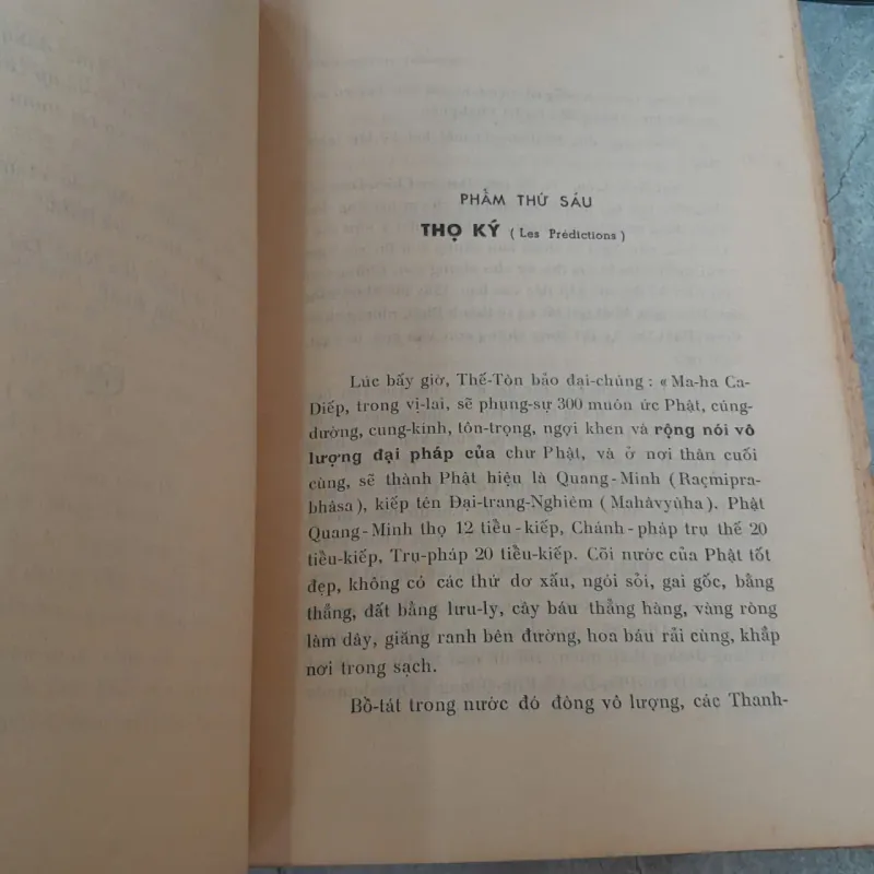 PHÁP HOA HUYỀN NGHĨA - MAI THỌ TRUYỀN 1005461