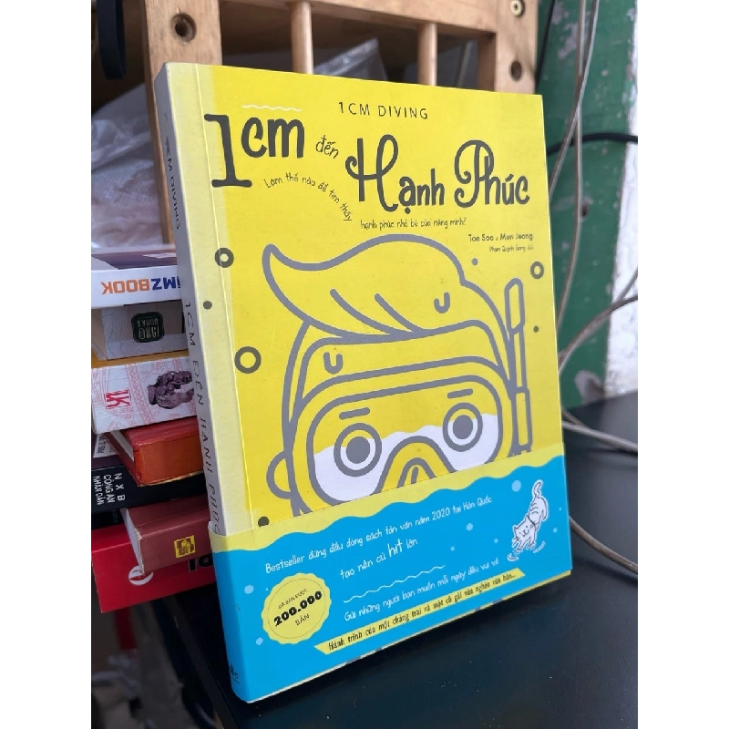 1cm đến hạnh phúc - Tae Soo, Mun Jeong 970636