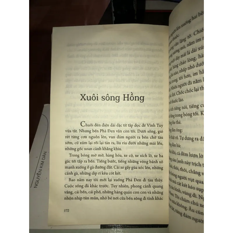 Nhớ quê - Tô Hoài 1004266