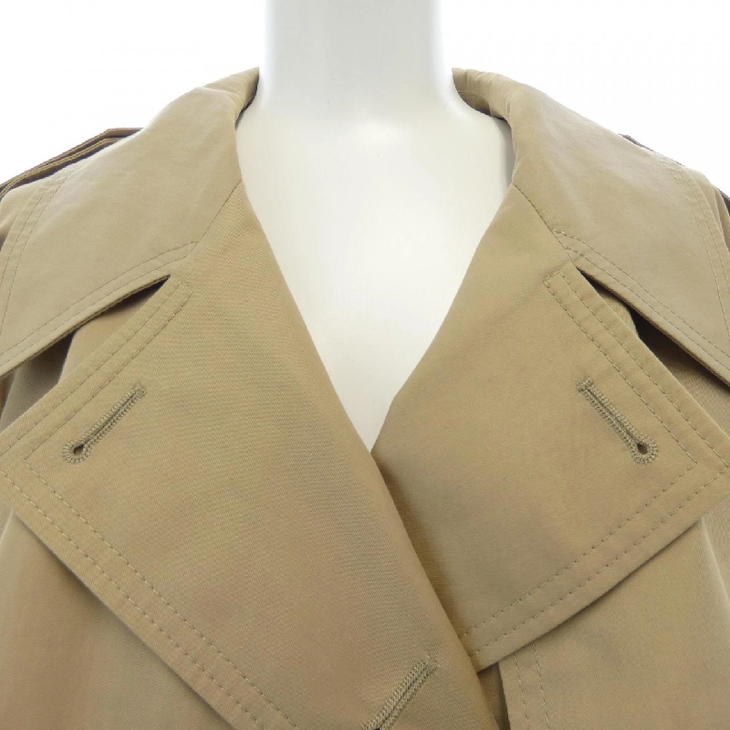 Áo khoác trench CHRISTIAN DIOR 30MONTAIGNE 841M55A3332 628789