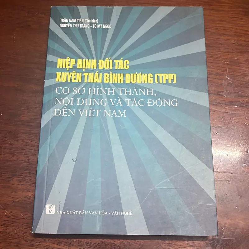 [luật - kinh tế] Hiệp đinh đối tác xuyên thái bình dương TTP tác động đến Việt Nam 709205