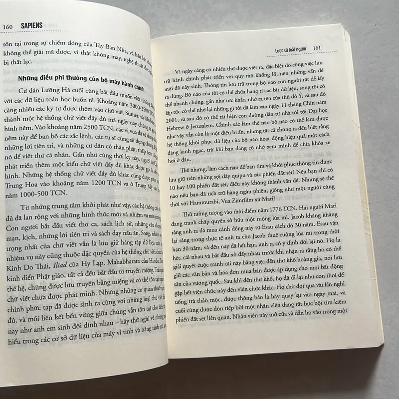 Sapiens Lược Sử loài người 575189