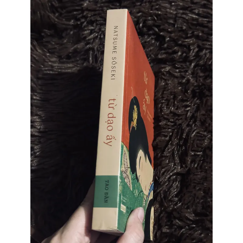 Từ dạo ấy - Natsume Soseki 763384