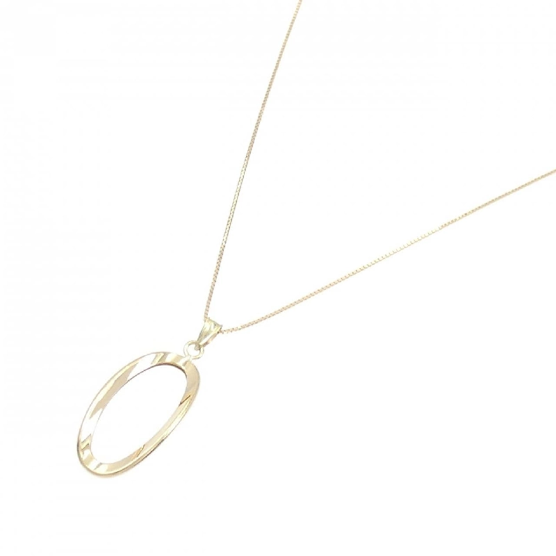 Dây chuyền 750YG/K18YG - Hàng hiệu Authentic 861811