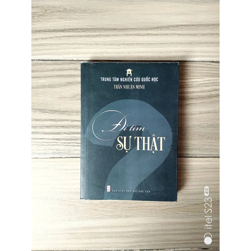 Đi Tìm Sự Thật - Lịch sử 746393