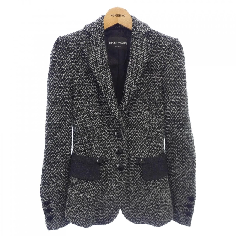 Áo khoác EMPORIO ARMANI H2G09T - Hàng hiệu Authentic 820354