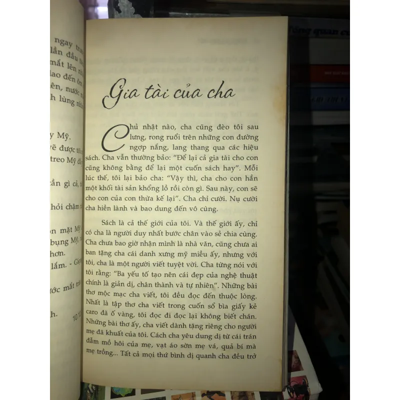 Căn nhà vẫn mở cửa - Vương Thị Bích Việt  933654