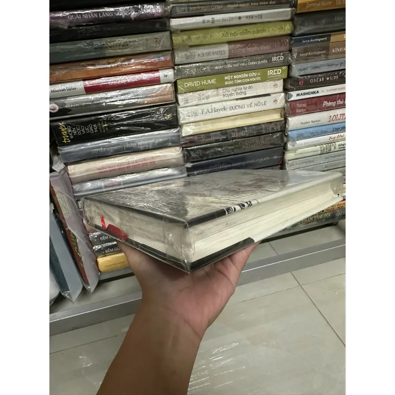 Mưu lược Mao Trạch Đông - Tiêu Thi Mỹ (Bìa cứng) 689427