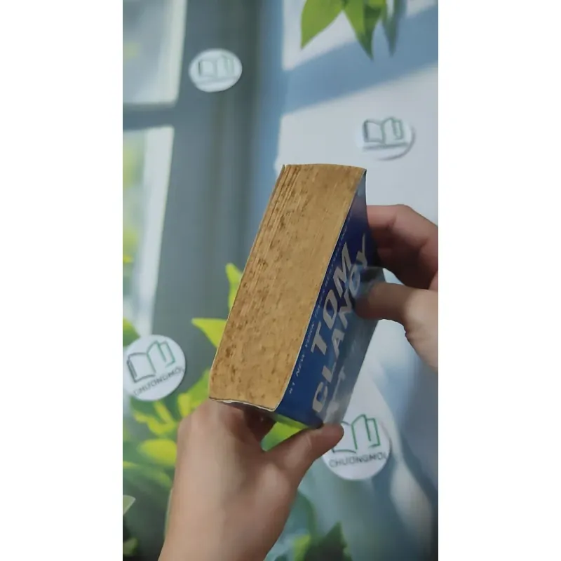 Support and Defend - Tom Clancy & Mark Greaney 1027596