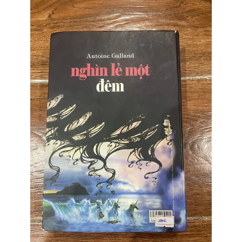 Nghìn lẻ một đêm (k4) 688343