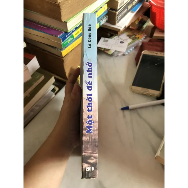 Một thời để nhớ - Lê Công Hoà 957363