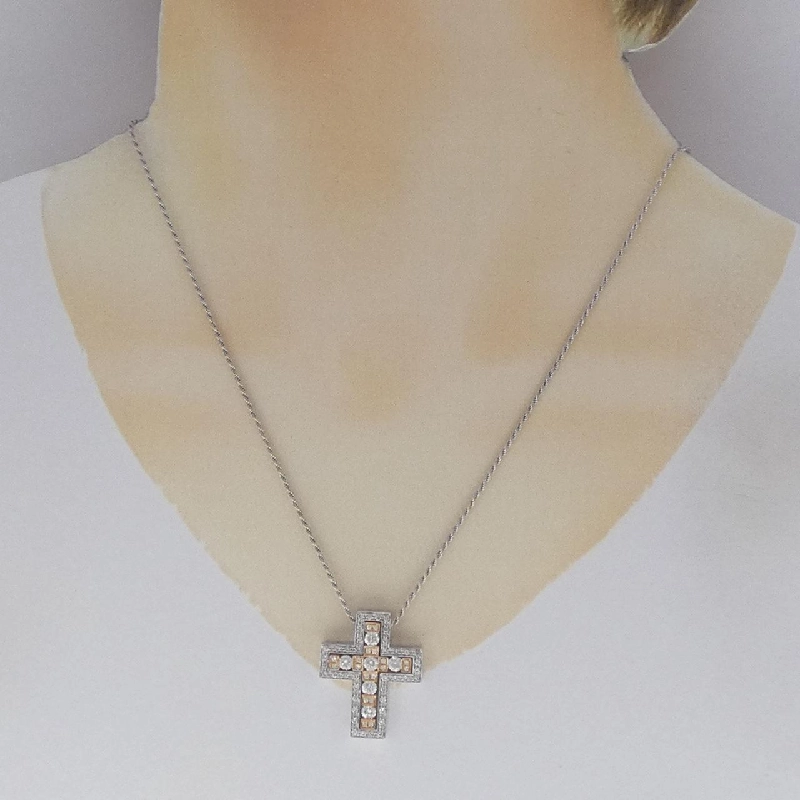 Damianni Belle Époque Necklace - Hàng hiệu Authentic 841415