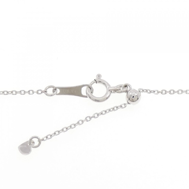 K18WG Dây chuyền kim cương 1.50CT - Hàng hiệu Chính hãng 861026