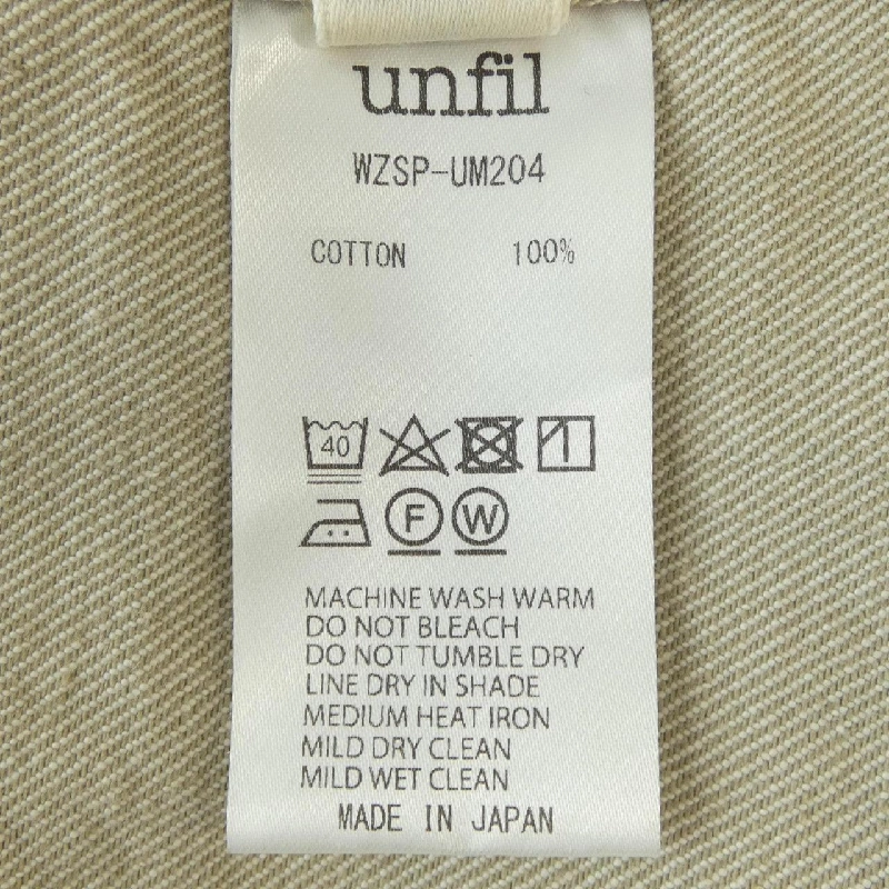 Jacket denim unfil - Hàng hiệu Authentic 902596