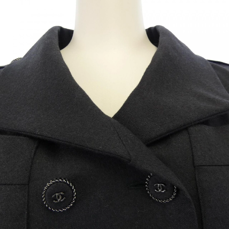 CHANEL P46610V34562 13B Áo khoác - Hàng hiệu Chính hãng 819529