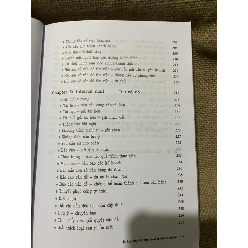 Sử dụng tiếng Anh trong email cá nhân và công việc 799352