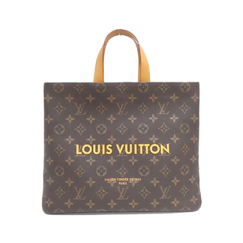 Túi xách Louis Vuitton Monogram Shopper Tote MM M13928 608507