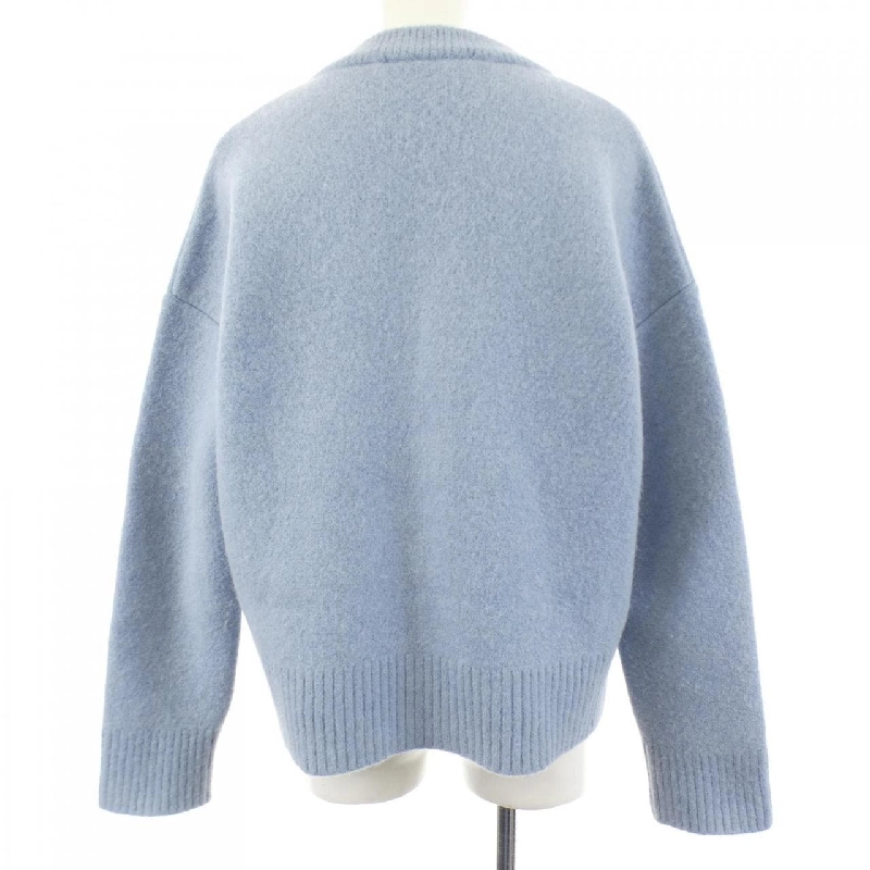 Áo khoác cardigan AMI UKC365.KN0135 - Hàng hiệu Authentic 896152