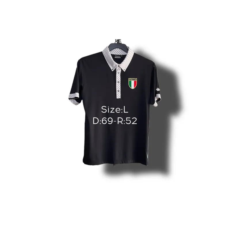 Polo Kappa Italia Golf size L 1025395
