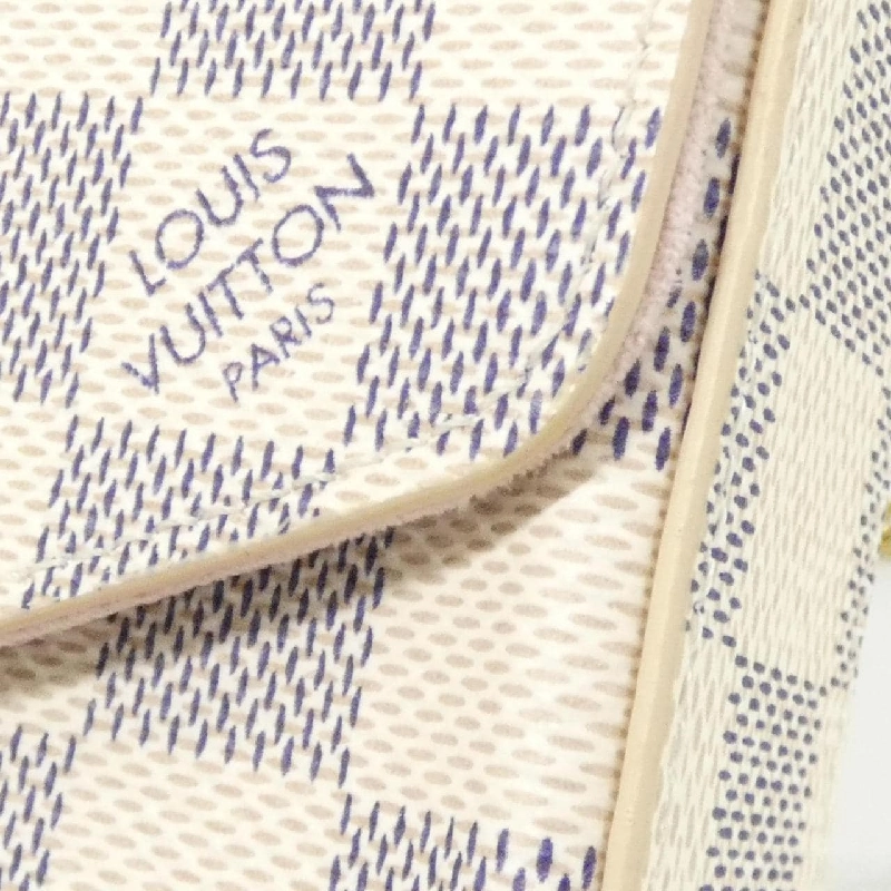 Túi xách Louis Vuitton Damier Azur Pochette Felicie N40491 - Hàng hiệu Chính hãng 802354