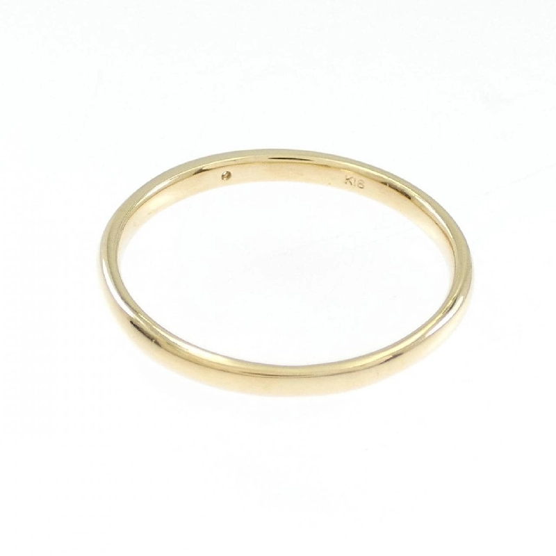 Nhẫn kim cương K18YG 668120