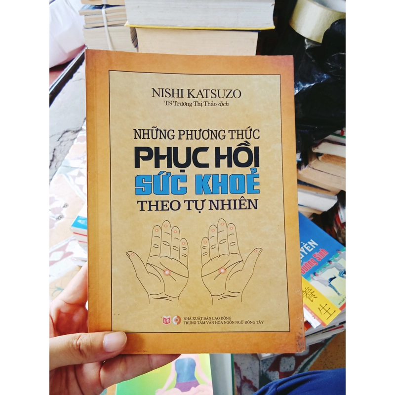 Những Phương Thức Phục Hồi Sức Khoẻ Theo Tự Nhiên 454407