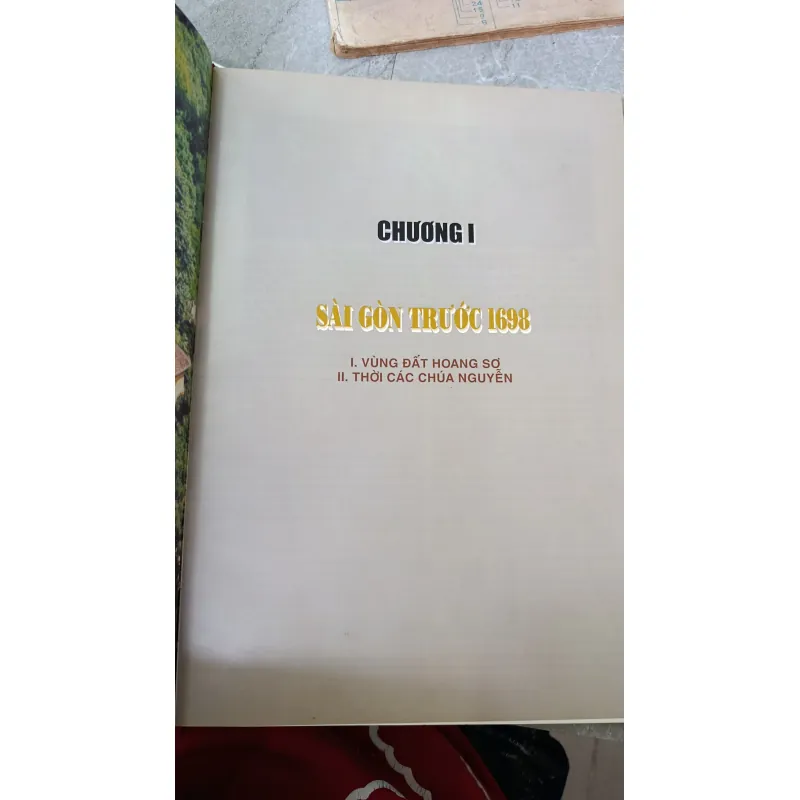 300 NĂM SÀI GÒN - THÀNH PHỐ HỒ CHÍ MINH 749493