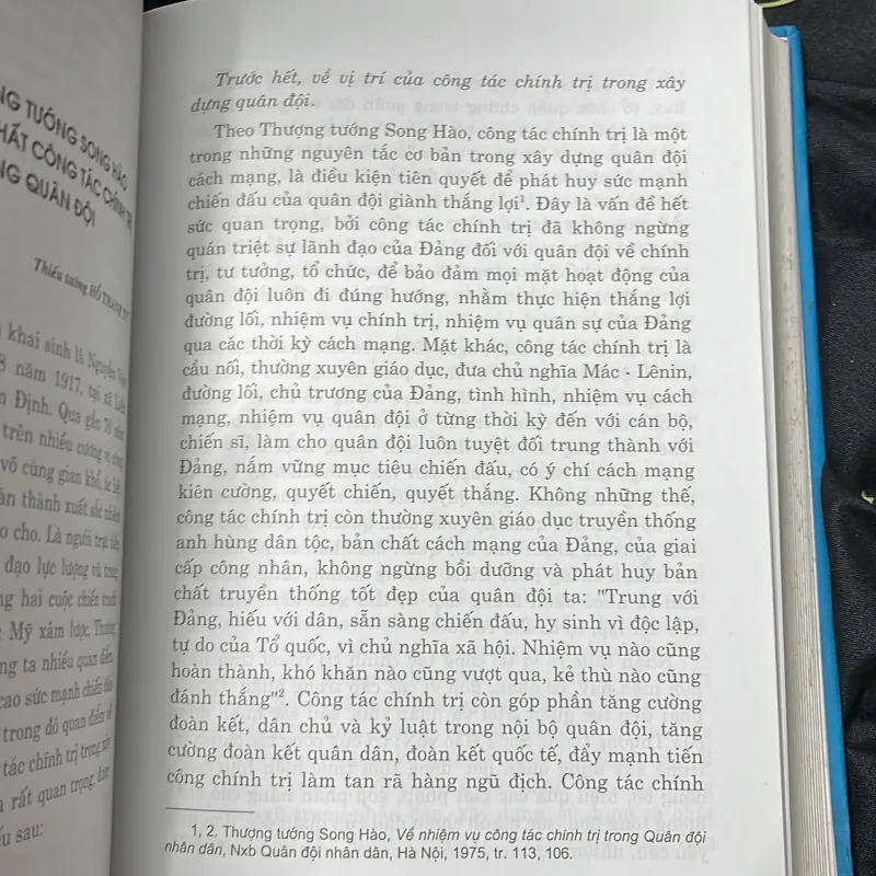 Thượng Tướng Song Hào  1038503