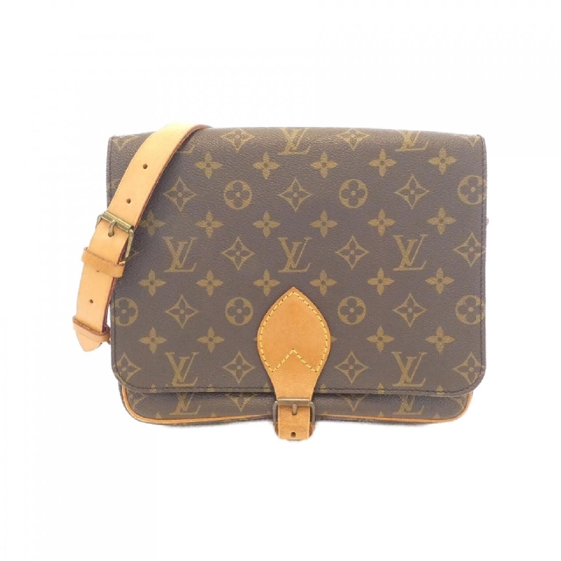 Túi xách vai Louis Vuitton Monogram Cartsier 26cm M51252 - Hàng hiệu Chính hãng 768536