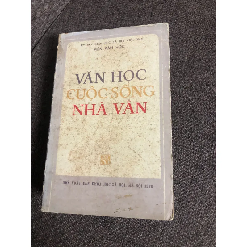Văn học, cuộc sống,nhà văn-Viện Văn học (thuộc Ủy ban Khoa học Xã hội Việt Nam) 598195