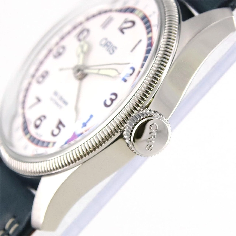 Đồng hồ Oris Hank Aaron LIMITED 01 754 7785 4081-set SS tự động - Hàng hiệu Authentic 883499