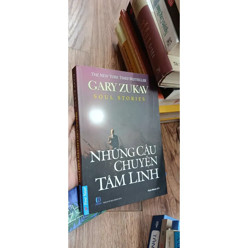 Những câu chuyện tâm linh, Gary Zukav, Mới 80% (NguyenN) 28914