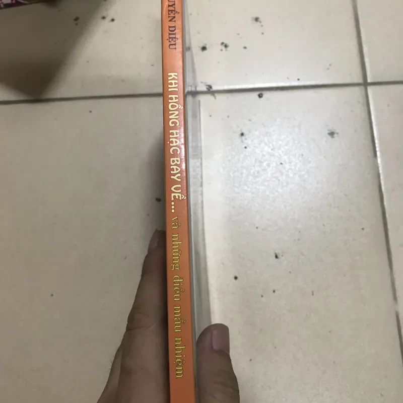 Khi Hồng Hạc Bay Về  1028965